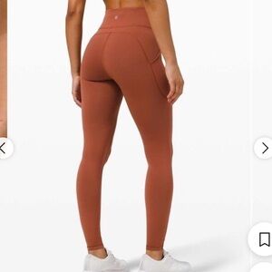 Lululemon leggings